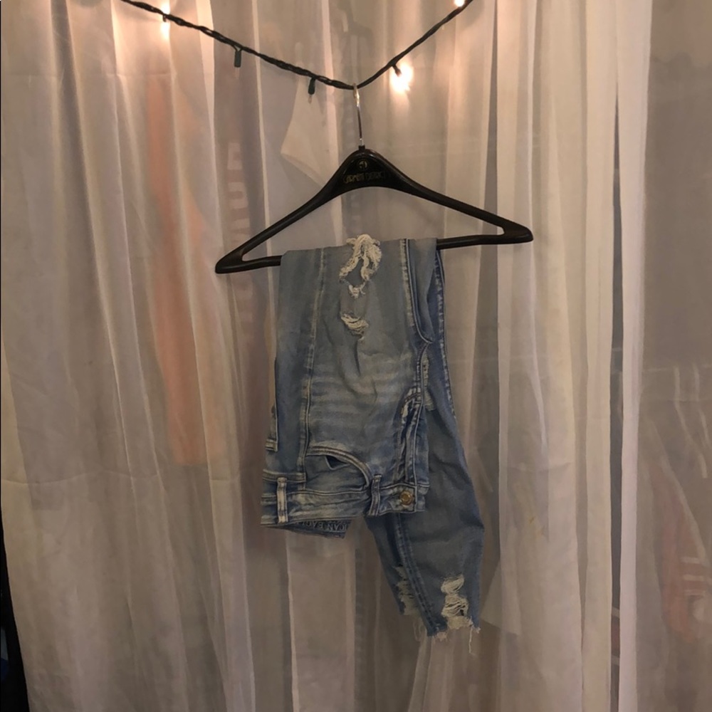 american eagle skinny jeans